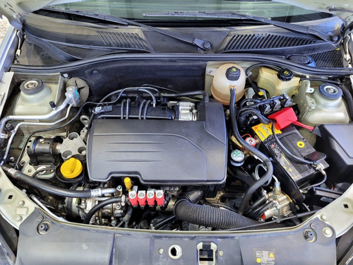 Imagen 15 de 15 de Renault Clio Mio Dynamique 5ptas 1.2 Gnc | 2016
