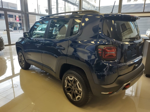 Imagen 4 de 16 de Jeep Renegade Trailhawk 1.3t 175cv 270t At9 Mc