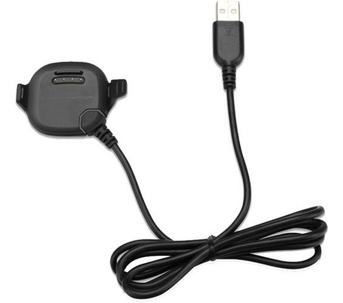 Cargador/datos Garmin Forerunner 10/15 Grande Color Garmin Cable Cargador/ Datos para Forerunner 10 / 15 (Grande)