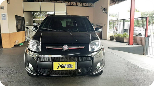 Fiat Palio 1.6 Mpi Sporting 16v Flex 4p Manual