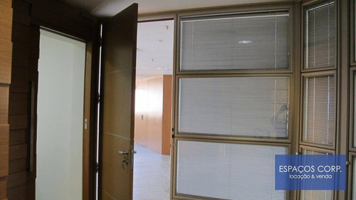 Imagem 3 de 30 de Conjunto Para Alugar, 196m² - Itaim Bibi - São Paulo/sp - Cj1834