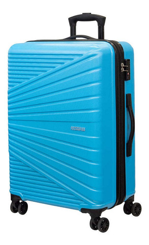 Maleta De Viaje American Tourister Grande Recife Azul