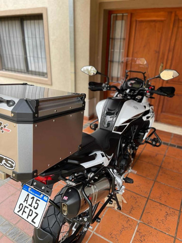 Imagen 8 de 17 de Benelli Trk 502x