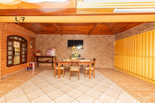 Imagem 9 de 30 de Casa Com 3 Dormitórios À Venda, 200 M² Por R$ 950.000,00 - Santa Felicidade - Curitiba/pr - Ca0186