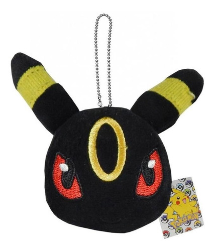 Pokemon Go Peluche Llavero Importacion Eevee Umbreon Tsum