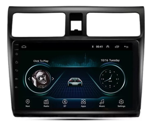 Auto Estereo De Pantalla Android Suzuki Switf Wifi Gps Bt