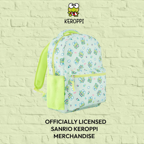 Mochila Escolar Hello Kitty Allover - Hello Kitty, My Melody