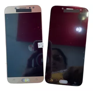 Pantalla Tactil+display Para Samsung J7 Pro Amoled J730