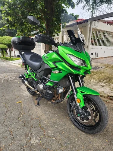 Kawsaki Versys 1000 Modelo 2016 Con 44 Mil Kms