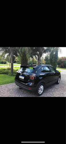 Imagen 12 de 20 de Volkswagen T-cross 2019 1.6 Trendlinde Mt