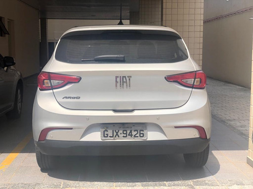 Fiat Argo 2018 1.3 Drive Gsr Flex 5p