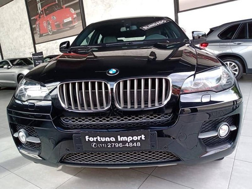 Imagem 1 de 8 de Bmw X6 4.4 50i 4x4 Coupé 8 Cilindros 32v Bi-turbo Gasolina