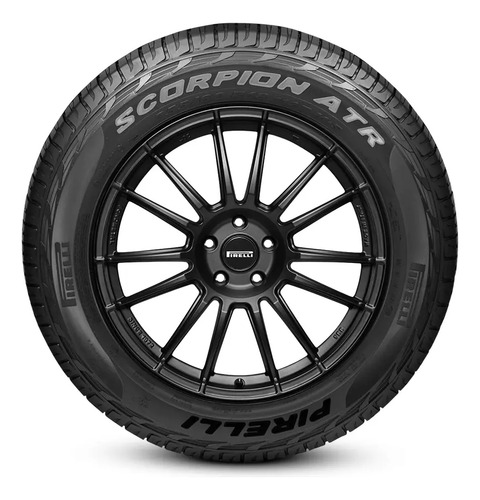 Pneu 255/75r15 Scorpion Atr 109s Pirelli Misto C20 D20 L200