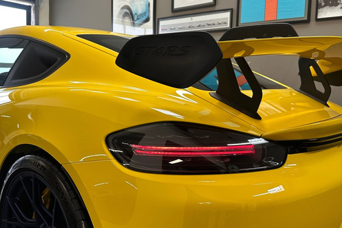 Porsche 718 Cayman Gt4 Rs 2024