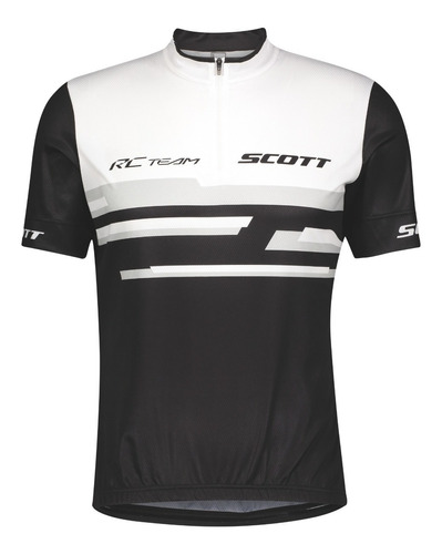 Camiseta Remera Scott Rc Team Manga Corta Bicicletas