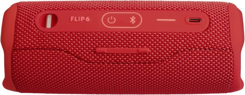 Imagen 3 de 4 de Parlante Jbl Flip 6 Portátil Bluetooth Potencia 20w Amv
