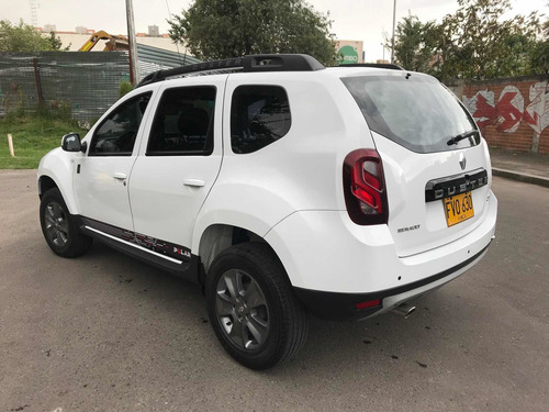 Renault Duster Dynamique 4x4 2000cc Mt