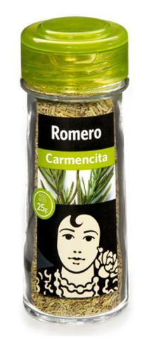 Romero Carmencita 25 Gr. Origen España