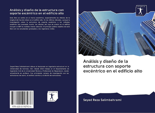 Libro: Análisis Y Diseño Estructura Con Soporte Excént