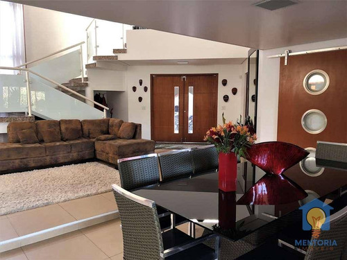 Imagem 12 de 30 de Casa À Venda 5 Suítes - Chácara Santa Lúcia - Carapicuíba/sp - Ca0356