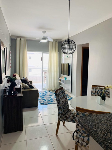 Imagem 4 de 25 de Apartamento Com 2 Dormitórios À Venda, 74 M² Por R$ 360.000,00 - Aviação - Praia Grande/sp - Ap3470