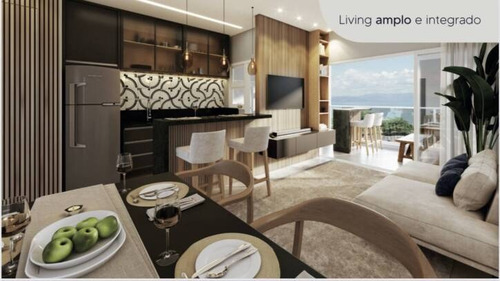 Imagem 3 de 13 de Apartamento Em Praia Grande, Ubatuba/sp De 61m² 2 Quartos À Venda Por R$ 576.575,00 - Ap2343524-s