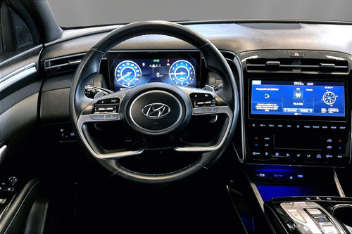 Hyundai Tucson 2.4 Limited Tech At