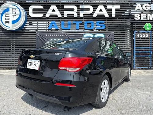 Chevrolet Cavalier 1.5 Lt At