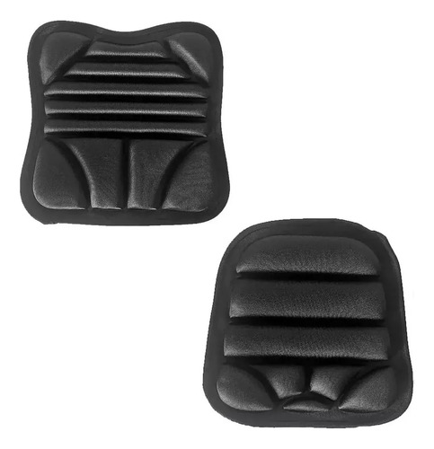 Cojín Doble Para Asiento De Moto Para Todas Las Estaciones.