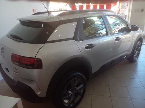 Imagen 15 de 15 de Citroën C4 Cactus 1.6 Vti 115 Feel Pk