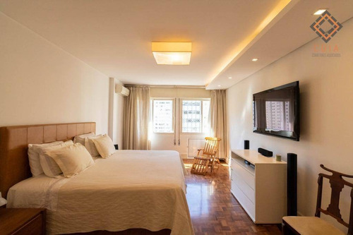 Apartamento Com 4 Dormitórios À Venda, 354 M² Por R$ 4.930.000,00 - Jardim América - São Paulo/sp - Ap48655