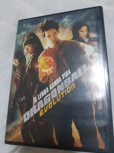 Dvd Original Dublado Dragon Ball Evolution