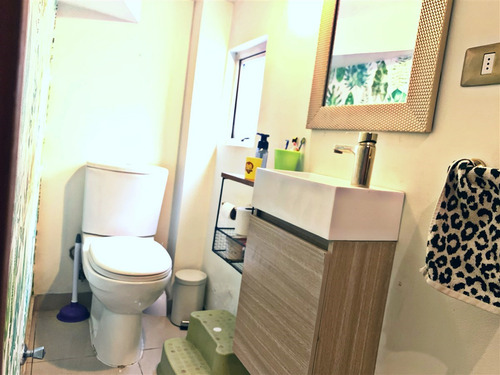 Casa En Arriendo De 4 Dorm. En Las Condes