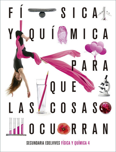 Libro Fisica Quimica 4âºeso 20 Para Cosas Ocurran - Aa.vv