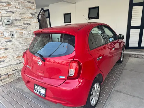 Nissan March 1.6 Advance Mt