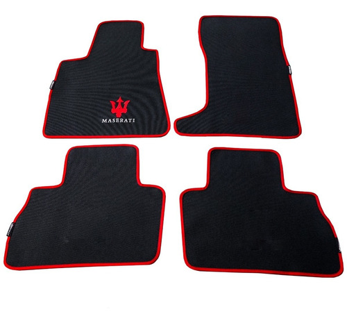 Pisos Para Auto Maserati Premium