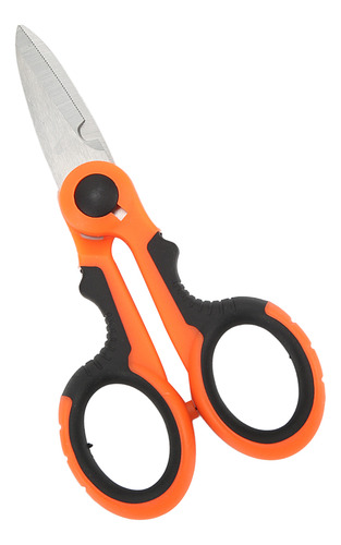 Línea De Minitijeras De Pesca, Pequeña, Portátil Y Ergonómic