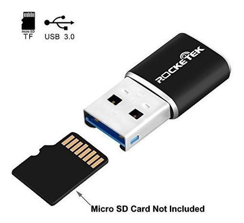 Portable Memory Card Reader Adapter For Micro Sd Card /