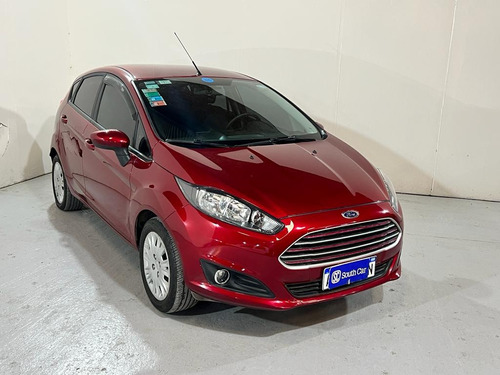 Ford Fiesta Kinetic 1.6 S 120cv