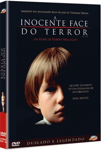 Dvd A Inocente Face Do Terror - Classicline - Bonellihq L19