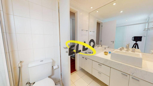 Imagem 25 de 30 de Apartamento Com 177 M², 4 Dormitórios E Varanda Gourmet! Condomínio Paulistano - Ap2185