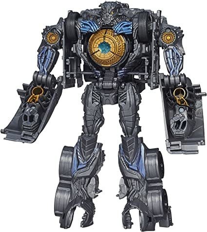 Figura De Galvatron Power Attacker Transformers Age Of