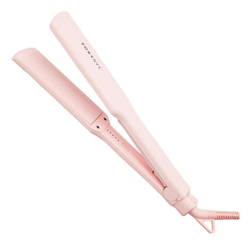 Foxybae Sleek & Slay 175 Placa Ancha De Hierro Plano De De