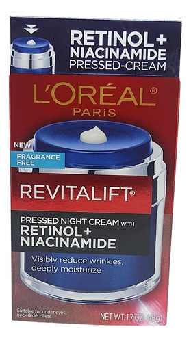 Loreal Revitalift Retinol +niacinamide - g a $2747
