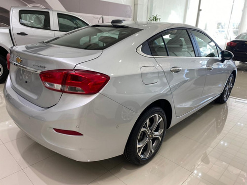 Imagen 3 de 22 de Chevrolet Cruze Sedan 1.4 Premier 153cv 2022