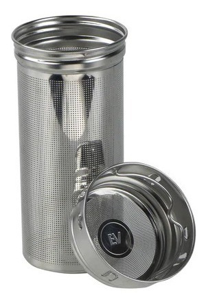 Imagen 1 de 4 de Zonazero Ecovessel Infusor Acero Inox Para Growler Boss