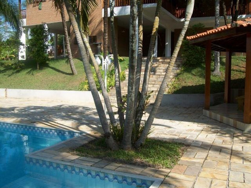 Imagem 10 de 14 de Casa Residencial Para Locação, Quinta Das Flores, São José Dos Campos. - Ca0038