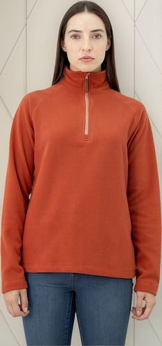 Polar Quebec Maullin Ladrillo Mujer