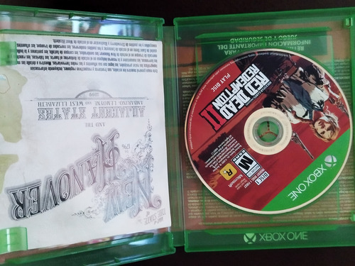 Red Dead Redemption 2 (Usado)