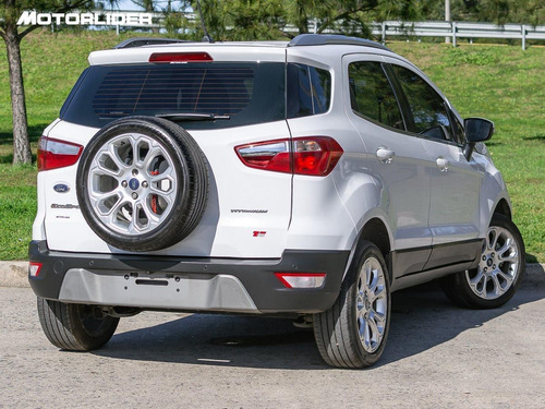 Imagen 2 de 15 de Ford Ecosport Titanium Ex. Full 1.5 | Permuta / Financia